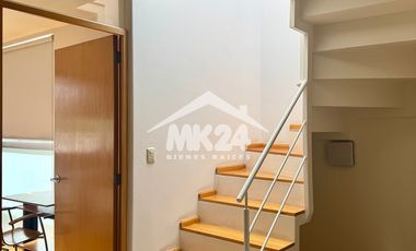 Magnífico Pent-house amueblado con roof garden en la Colonia Del Valle Sur