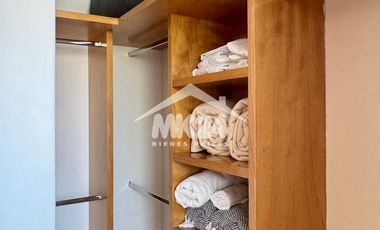 Magnífico Pent-house amueblado con roof garden en la Colonia Del Valle Sur