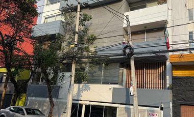 Magnífico Pent-house amueblado con roof garden en la Colonia Del Valle Sur