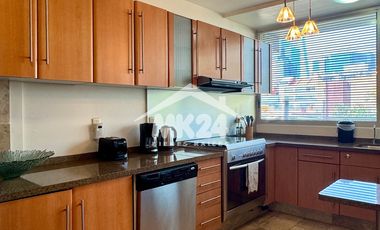 Magnífico Pent-house amueblado con roof garden en la Colonia Del Valle Sur