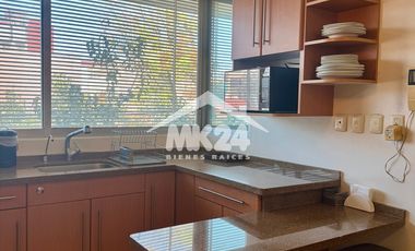 Magnífico Pent-house amueblado con roof garden en la Colonia Del Valle Sur