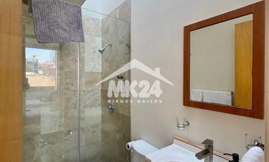 Magnífico Pent-house amueblado con roof garden en la Colonia Del Valle Sur