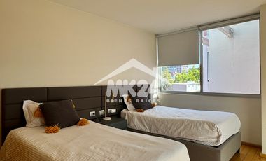 Magnífico Pent-house amueblado con roof garden en la Colonia Del Valle Sur