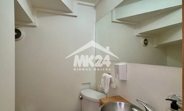 Magnífico Pent-house amueblado con roof garden en la Colonia Del Valle Sur