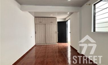 Apartamento en La María Occidente