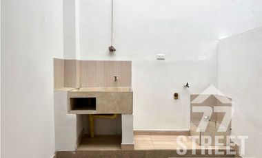 Apartamento en La María Occidente