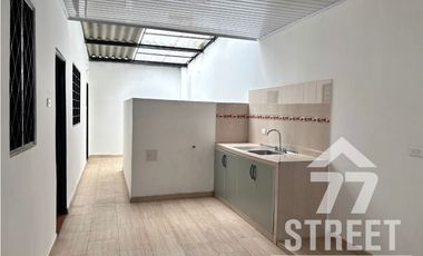 Apartamento en La María Occidente
