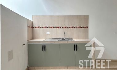 Apartamento en La María Occidente