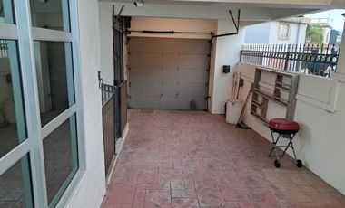Renta de Casa en Colinas de Chapultepec