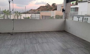 Renta de Casa en Colinas de Chapultepec