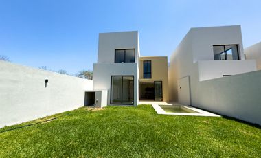 Casa(4R) en Venta en Praderas del Mayab