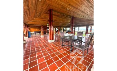 Casa campestre en la parcelación San Francisco