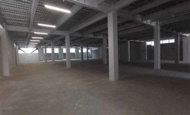 El Pirú, Álvaro Obregón, Ciudad de Mexico  Bodega en Renta