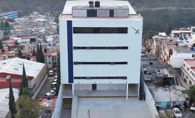 El Pirú, Álvaro Obregón, Ciudad de Mexico  Bodega en Renta