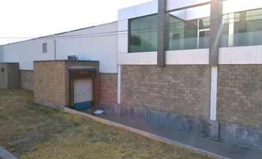 Nave Industrial en Venta en Santa Cruz de las Flores,Parque Industrial Siglo 21.