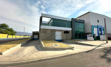 Nave Industrial en Venta en Santa Cruz de las Flores,Parque Industrial Siglo 21.