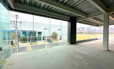 Nave Industrial en Venta en Santa Cruz de las Flores,Parque Industrial Siglo 21.