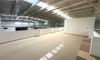 Nave Industrial en Venta en Santa Cruz de las Flores,Parque Industrial Siglo 21.