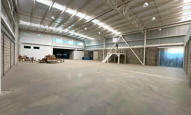 Nave Industrial en Venta en Santa Cruz de las Flores,Parque Industrial Siglo 21.