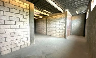 Nave Industrial en Venta en Santa Cruz de las Flores,Parque Industrial Siglo 21.