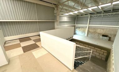 Nave Industrial en Venta en Santa Cruz de las Flores,Parque Industrial Siglo 21.
