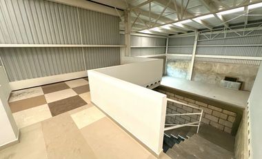 Nave Industrial en Venta en Santa Cruz de las Flores,Parque Industrial Siglo 21.
