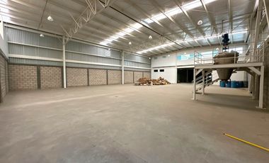 Nave Industrial en Venta en Santa Cruz de las Flores,Parque Industrial Siglo 21.