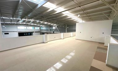 Nave Industrial en Venta en Santa Cruz de las Flores,Parque Industrial Siglo 21.