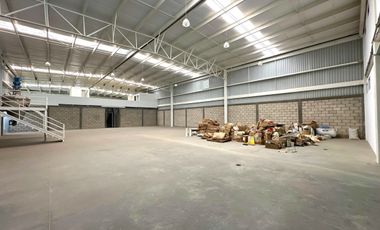 Nave Industrial en Venta en Santa Cruz de las Flores,Parque Industrial Siglo 21.