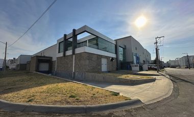 Nave Industrial en Venta en Santa Cruz de las Flores,Parque Industrial Siglo 21.