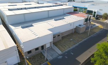 Nave Industrial en Venta en Santa Cruz de las Flores,Parque Industrial Siglo 21.