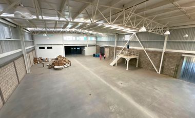 Nave Industrial en Venta en Santa Cruz de las Flores,Parque Industrial Siglo 21.