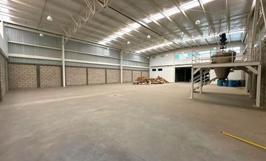 Nave Industrial en Venta en Santa Cruz de las Flores,Parque Industrial Siglo 21.