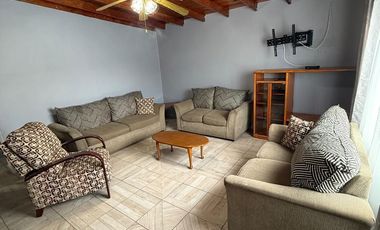 Casa amueblada en RENTA ubicada en Col. Maestros
