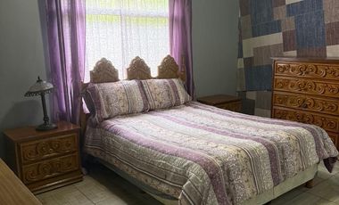 Casa amueblada en RENTA ubicada en Col. Maestros