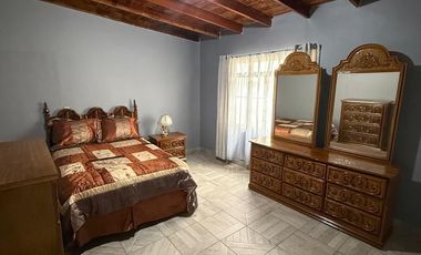 Casa amueblada en RENTA ubicada en Col. Maestros