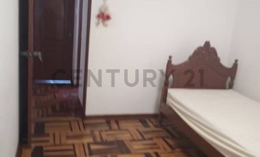 DEPARTAMENTO AMOBLADO EN ZONA CENTRICA DE BREÑA