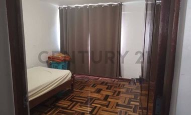 DEPARTAMENTO AMOBLADO EN ZONA CENTRICA DE BREÑA