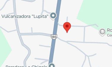 MATIAS ROMERO OAXACA RENTO O VENDO GRAN TERRENO SOBRE CARRETERA TRANSISTMICA