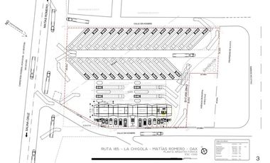 MATIAS ROMERO OAXACA RENTO O VENDO GRAN TERRENO SOBRE CARRETERA TRANSISTMICA