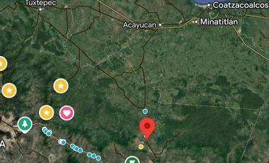 MATIAS ROMERO OAXACA RENTO O VENDO GRAN TERRENO SOBRE CARRETERA TRANSISTMICA