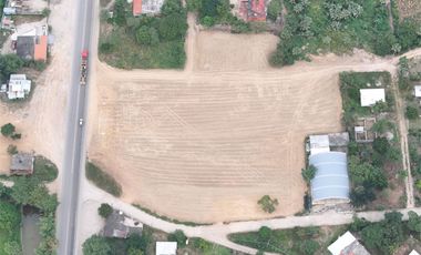 MATIAS ROMERO OAXACA RENTO O VENDO GRAN TERRENO SOBRE CARRETERA TRANSISTMICA