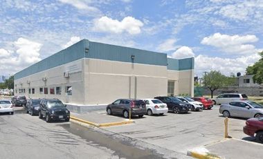 Renta oficina edificio 1 piso de 1,000m2 zona Guadalupe Av. Miguel Alemán