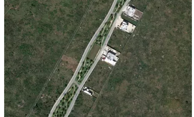 Facilidades de pago en lote en venta en Residencial Aldea Conkal, Yaxkukul.