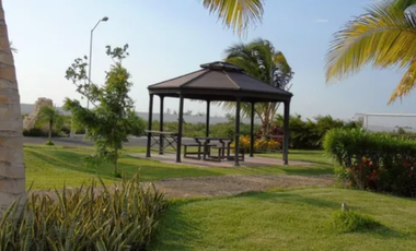 Facilidades de pago en lote en venta en Residencial Aldea Conkal, Yaxkukul.