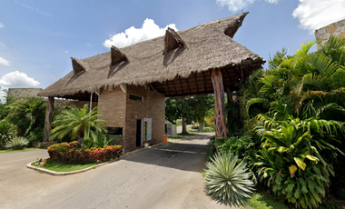 Facilidades de pago en lote en venta en Residencial Aldea Conkal, Yaxkukul.