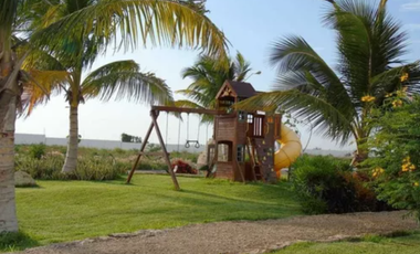 Facilidades de pago en lote en venta en Residencial Aldea Conkal, Yaxkukul.