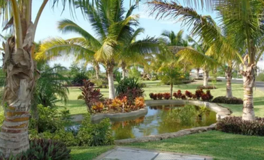 Facilidades de pago en lote en venta en Residencial Aldea Conkal, Yaxkukul.