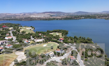 Venta Terreno Amanali Country Club Náutica, Tepeji del Rio, Hidalgo