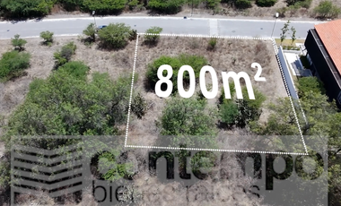 Venta Terreno Amanali Country Club Náutica, Tepeji del Rio, Hidalgo